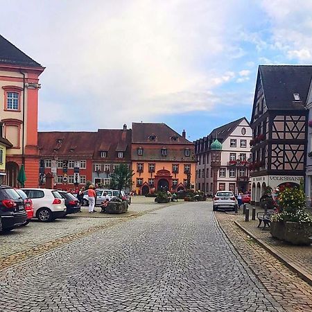 Blackforest Home Gengenbach Nahe Europapark Rust 外观 照片