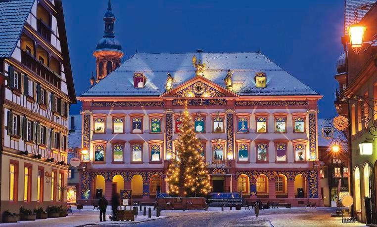 Blackforest Home Gengenbach Nahe Europapark Rust 外观 照片