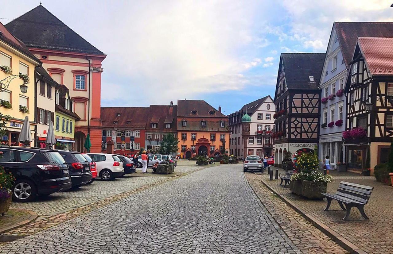 Blackforest Home Gengenbach Nahe Europapark Rust 外观 照片